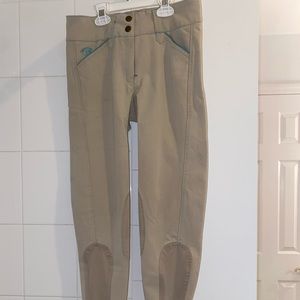 Piper original low rise breeches